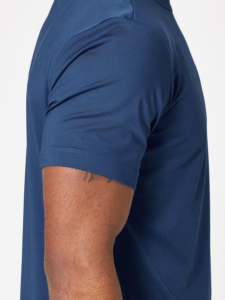 REDVANLY Mens Core Minna Crew