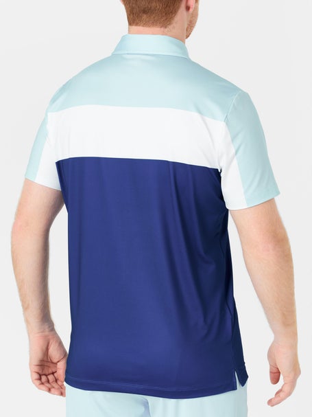 REDVANLY Mens Spring Hale Polo