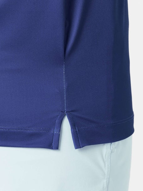 REDVANLY Mens Spring Hale Polo