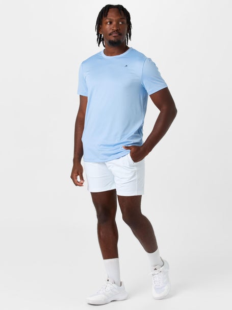 REDVANLY Mens Spring Minna Top