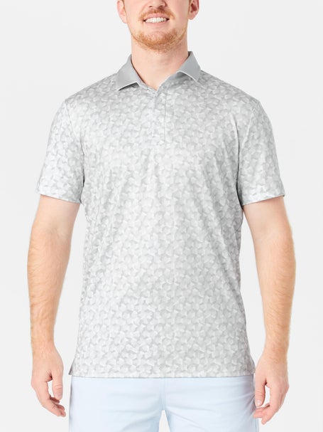 REDVANLY Mens Spring Norton Polo