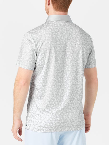 REDVANLY Mens Spring Norton Polo