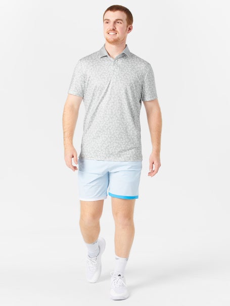 REDVANLY Mens Spring Norton Polo