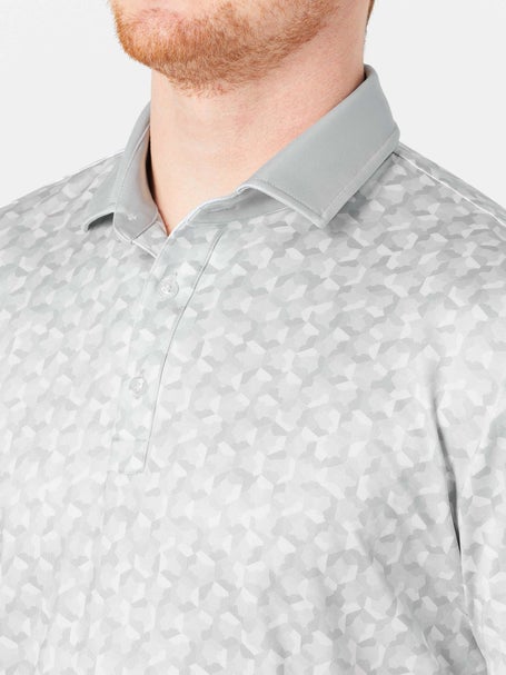 REDVANLY Mens Spring Norton Polo