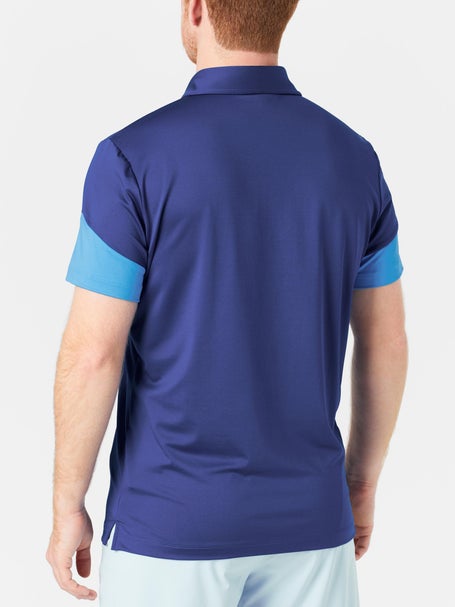 REDVANLY Mens Spring Riley Polo