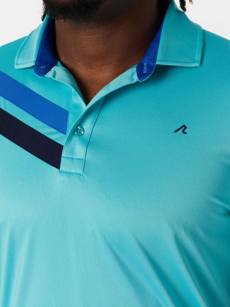 REDVANLY Mens Spring Westin Polo