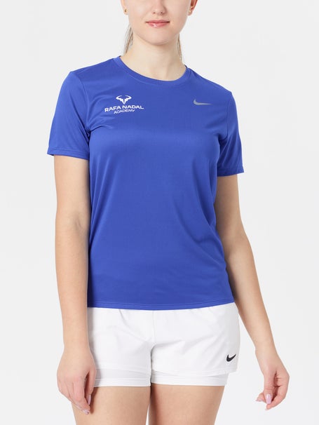 Nike Rafa Nadal Academy Camp Womens Top II