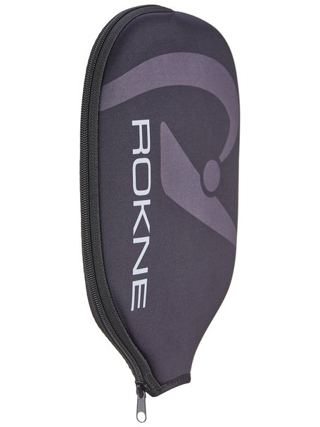 ROKNE Pickleball Paddle Cover - Black