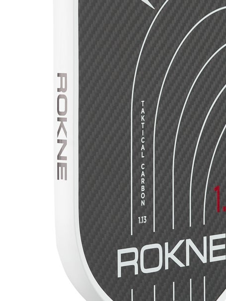 ROKNE Taktical Carbon 1.13 Pickleball Paddle