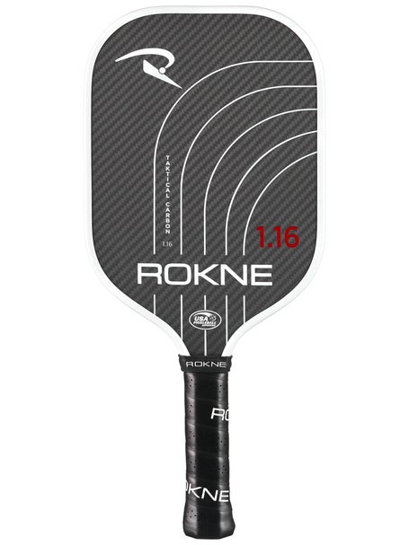 ROKNE Taktical Carbon 1.16 Pickleball Paddle