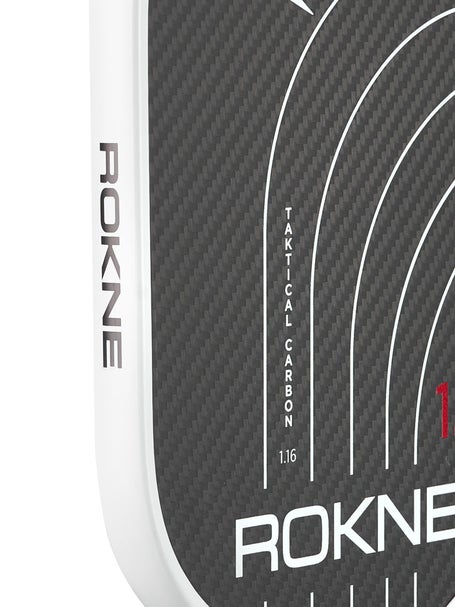 ROKNE Taktical Carbon 1.16 Pickleball Paddle
