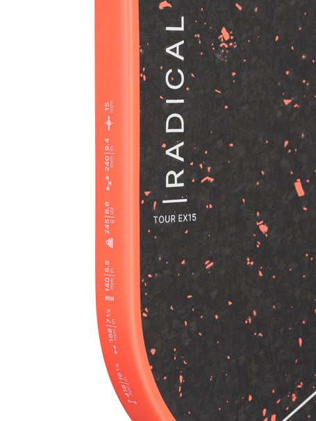 HEAD Radical Tour EX Pickleball Paddle