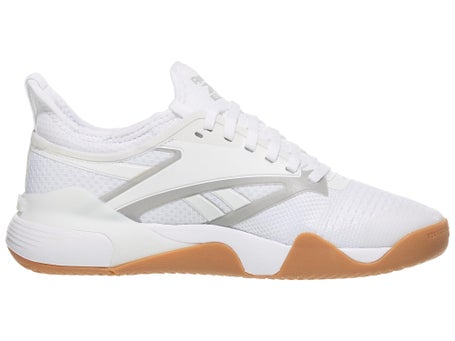 Reebok Nano Court White/Black/Grey Womens Shoe