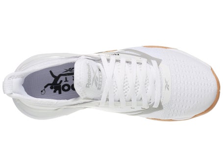 Reebok Nano Court White/Black/Grey Womens Shoe