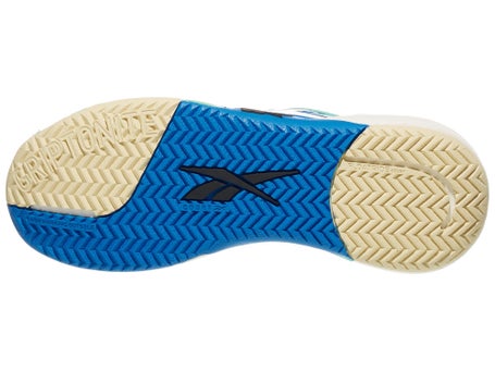 Reebok Nano Court White/Green Womens Shoe