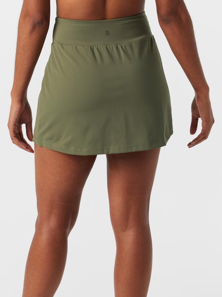 Recess Womens Smith Skirt - Olive