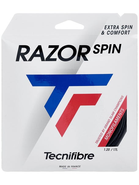 Tecnifibre Razor Spin 17L/1.20 String