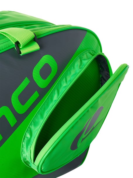 Solinco 6-Pack Tour Bag Neon Green