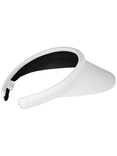 Tail Womens Samantha Visor - White