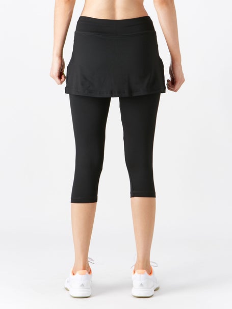 Sofibella Womens UV Abaza Skapri - Black