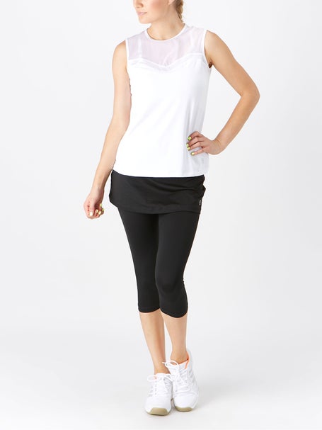 Sofibella Womens UV Abaza Skapri - Black