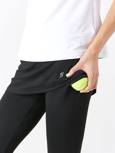 Sofibella Womens UV Abaza Skapri - Black