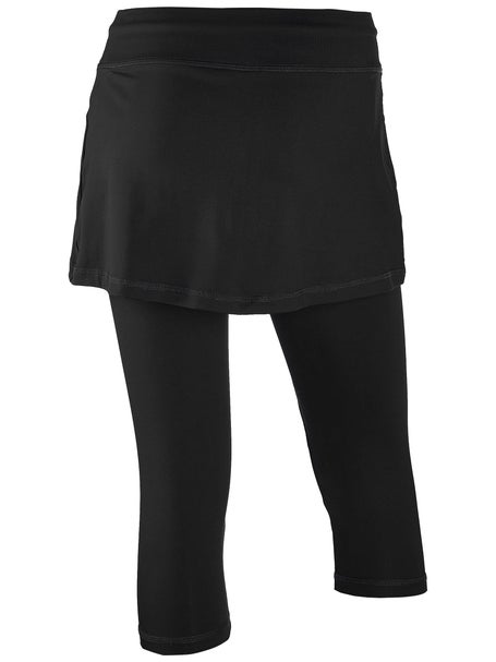 Sofibella Womens UV Abaza Skapri - Black