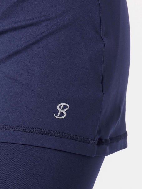 Sofibella Womens UV Abaza Skapri - Navy