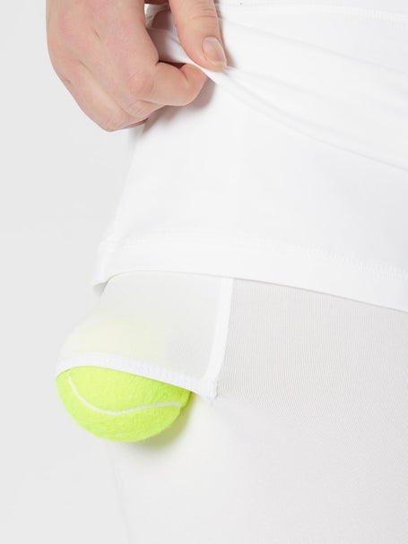 Sofibella Womens UV Abaza Skapri - White