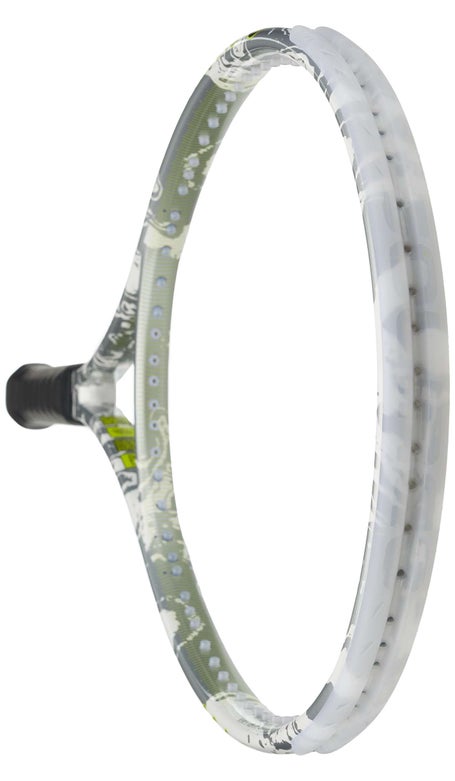 Solinco x Brain Dead Whiteout 305 v2\Racquet