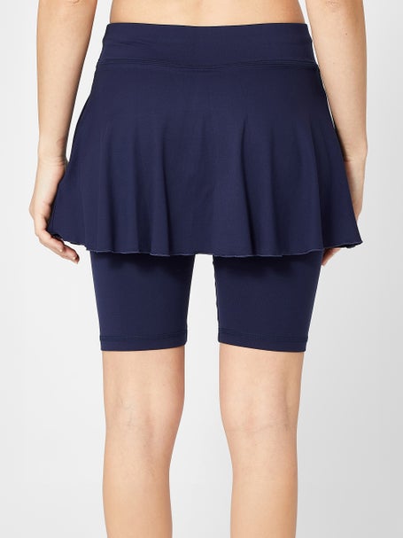 Sofibella Womens UV Jan Bermuda Skirt - Navy