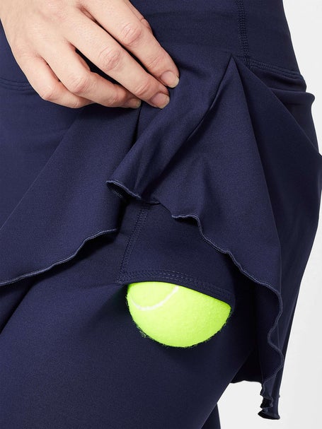 Sofibella Womens UV Jan Bermuda Skirt - Navy