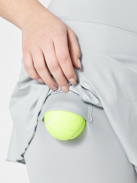 Sofibella Womens UV Jan Bermuda Skirt - Stone