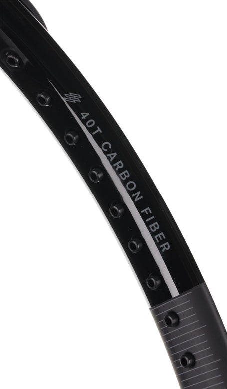 Solinco Blackout 300 XTD+\Racquet