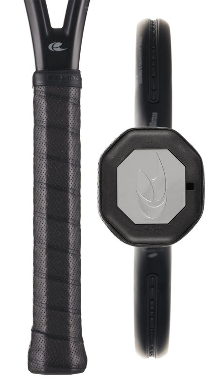 Solinco Blackout 300 XTD+\Racquet