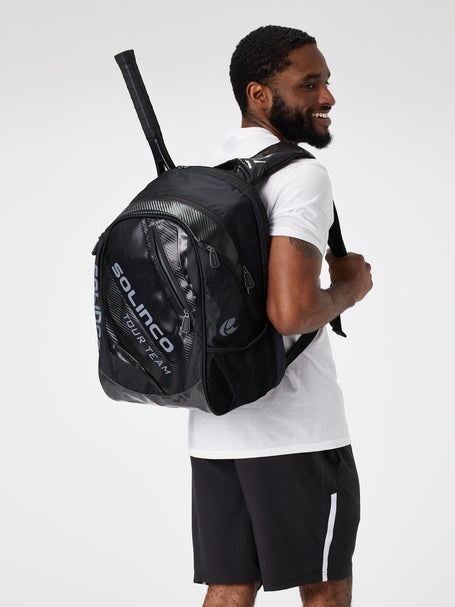 Solinco Blackout Tour Backpack Bag