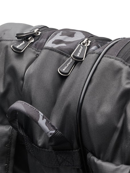 Solinco Black Camo 15-Pack Racquet Bag