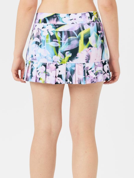 Sofibella Womens Bella Lite 13 Skirt - Flash Flower