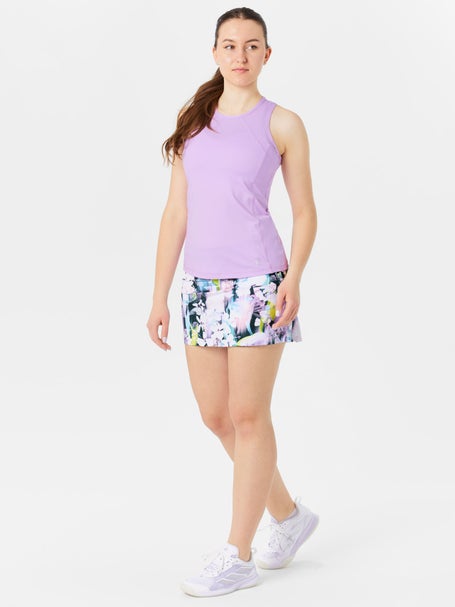 Sofibella Womens Bella Lite 13 Skirt - Flash Flower