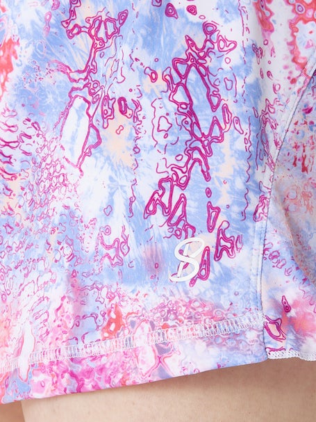 Sofibella Womens Bella Lite 13 Skirt - Pink Mineral