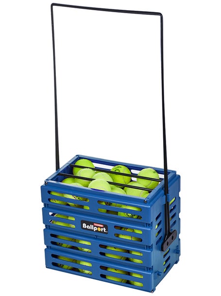 Tourna Ballport 80 Ball Hopper Blue