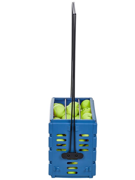 Tourna Ballport 80 Ball Hopper Blue