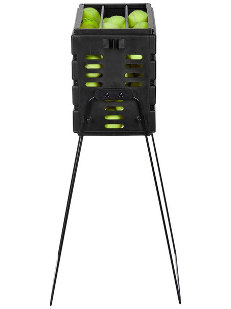 Tourna Ballport 80 Ball Hopper Black