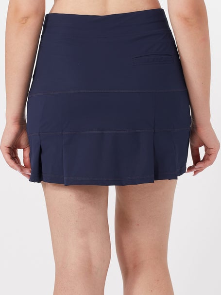 Sofibella Womens 16 Staples Skirt - Navy