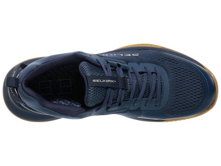 Selkirk CourtStrike 2.0 Navy/Gum Mens Shoes