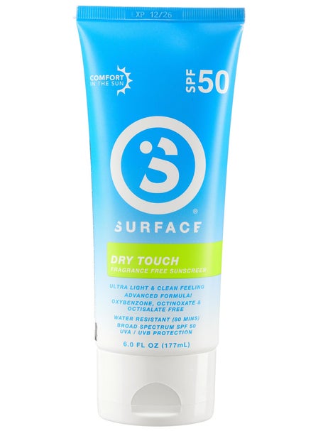 Surface Dry Touch Lotion Sunscreen SPF 50 6oz