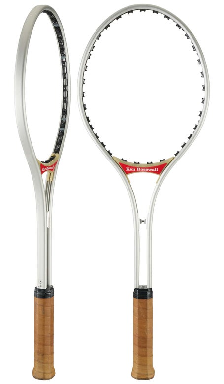 Bosworth Seamco Ken Rosewall (5/8) Racquet