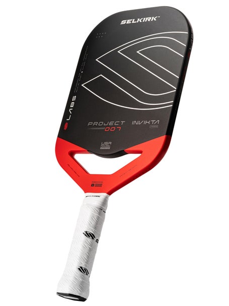 Selkirk LABS Project 007 Invikta Pickleball Paddle