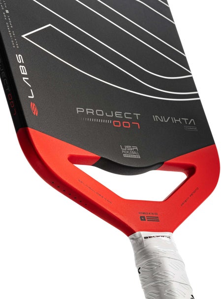 Selkirk LABS Project 007 Invikta Pickleball Paddle