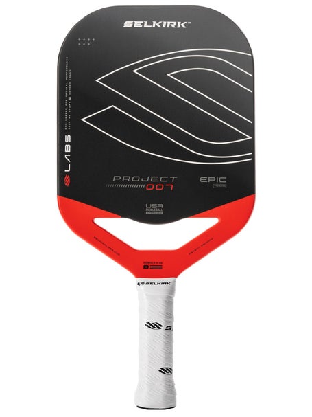 Selkirk LABS Project 007 Epic Pickleball Paddle